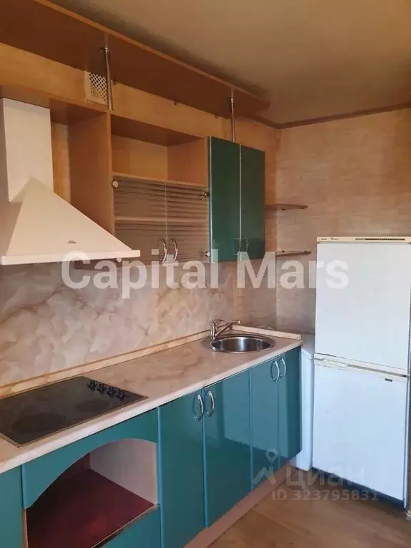 2-к кв. Москва бул. Матроса Железняка, 3К1 (50.0 м) - Фото 2