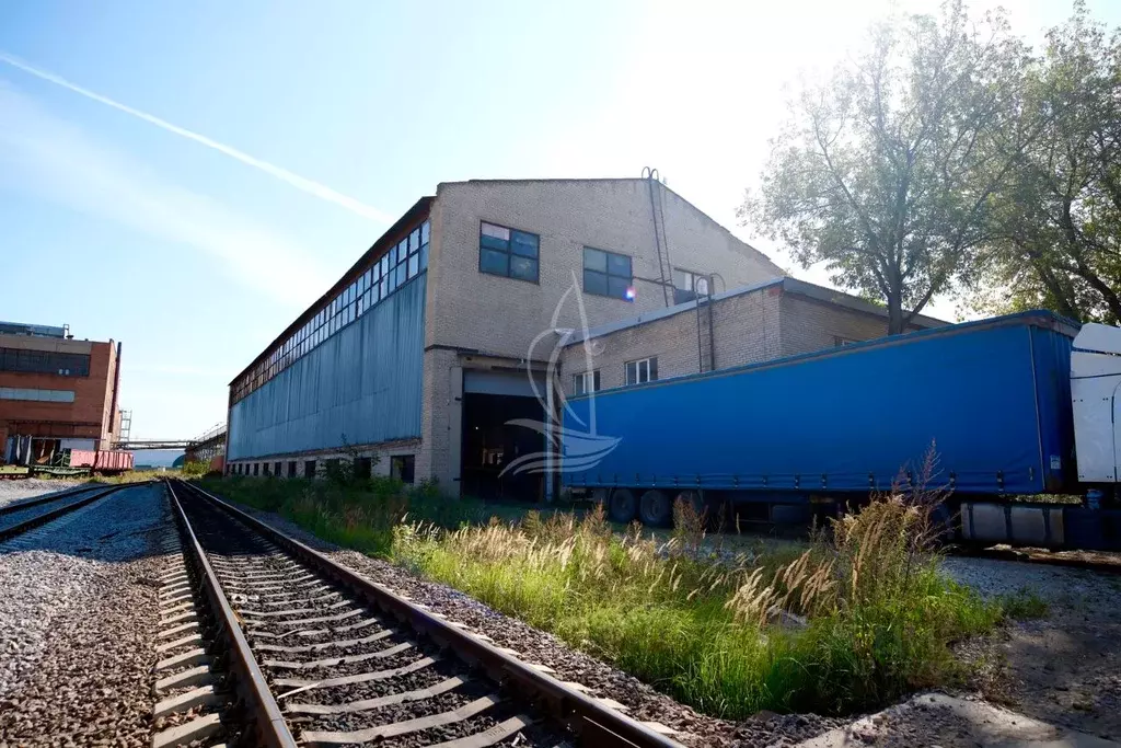 Производственное помещение в Московская область, Подольск ... - Фото 2