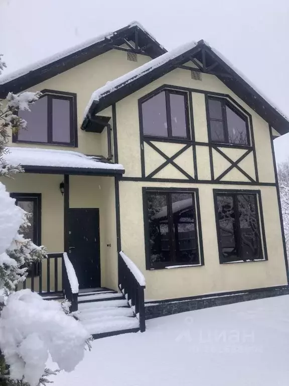 Коттедж в Московская область, Клин городской округ, Вагоностроитель ... - Фото 2