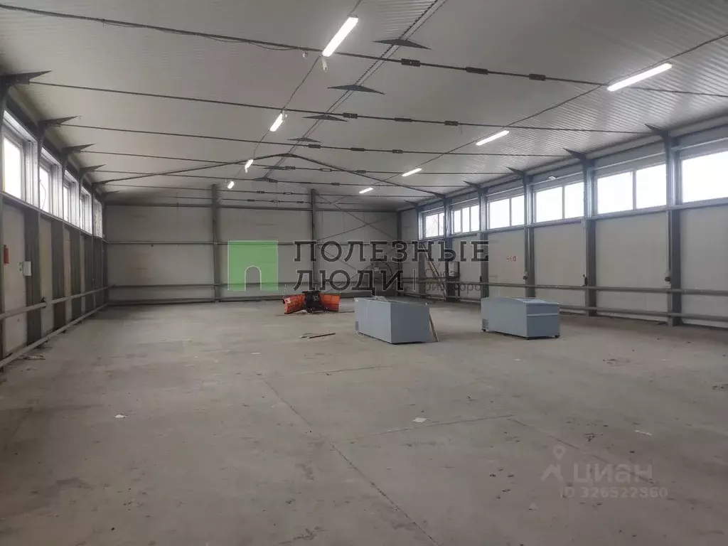 Помещение свободного назначения в Тамбовская область, Котовск ... - Фото 2