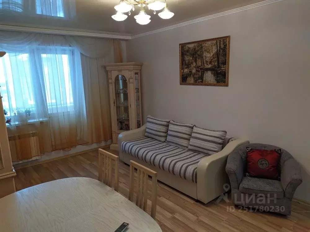 2-к кв. Иркутская область, Иркутск Сибирская ул., 21А/4 (43.0 м) - Фото 1