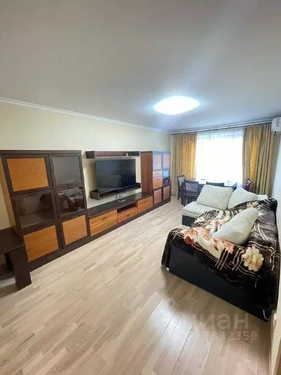 3-к кв. Москва Вешняковская ул., 4К1 (66.0 м) - Фото 0