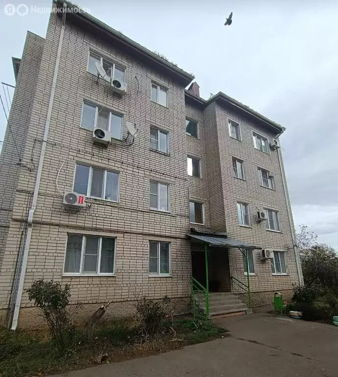 2-комнатная квартира: посёлок Колосистый, Звёздная улица, 24 (48 м) - Фото 0