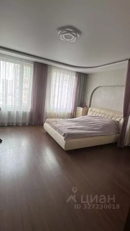 3-к кв. Татарстан, Казань ул. Сибгата Хакима, 60 (112.0 м) - Фото 1