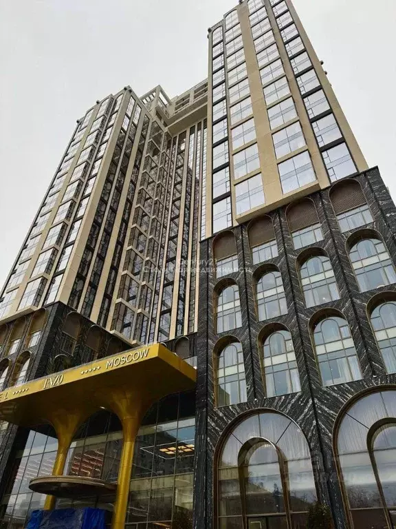 2-к кв. Москва Поклонная ул., 9 (63.0 м) - Фото 2