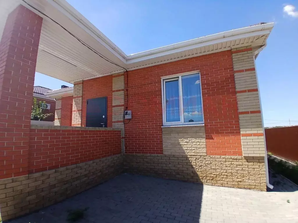 Дом в Ростовская область, Аксай ул. Кленовая (135 м) - Фото 1