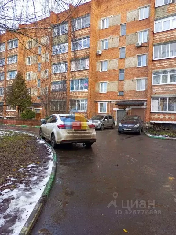 2-к кв. Тульская область, Кимовск Коммунистическая ул., 21 (53.1 м) - Фото 1