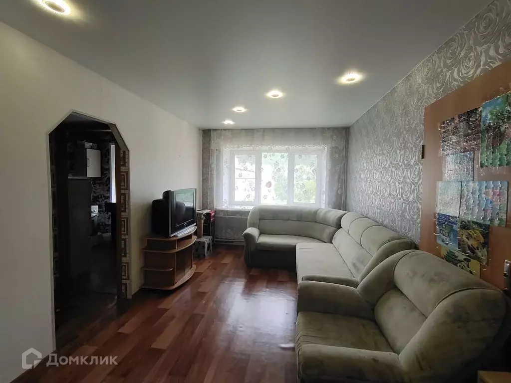 Продаётся 1-к квартира, 30.1 м - Фото 0