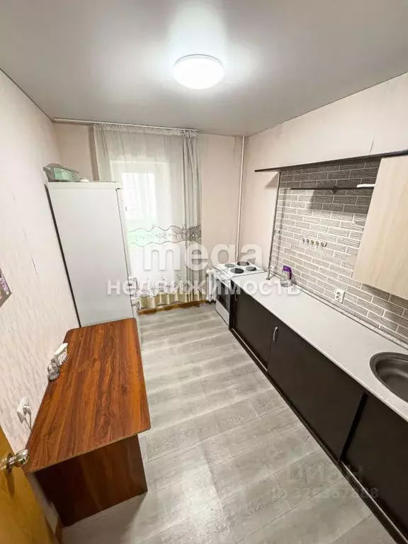 1-к кв. Башкортостан, Уфа ул. Менделеева, 128к1 (33.7 м) - Фото 1