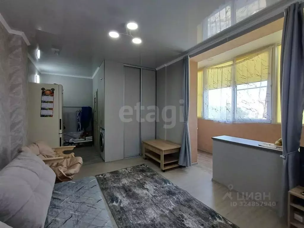 Студия Краснодарский край, Анапа муниципальный округ, с. Супсех ул. ... - Фото 1