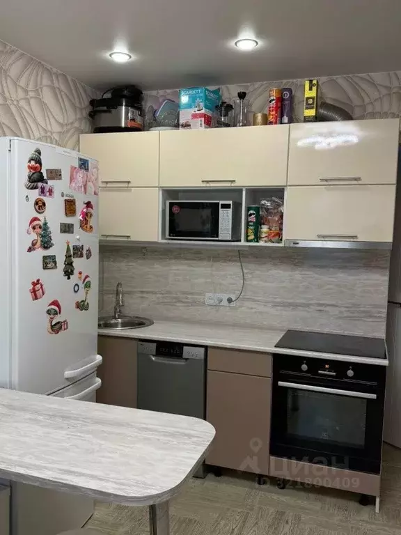 1-к кв. Томская область, Томск Алтайская ул., 90 (33.0 м) - Фото 0