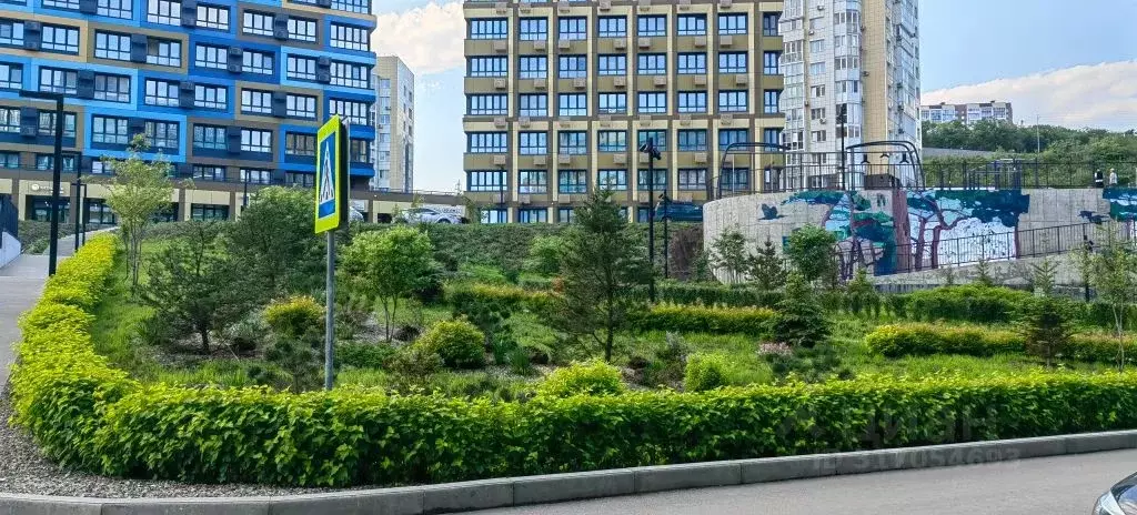 3-к кв. Приморский край, Владивосток ул. Сочинская, 11 (64.0 м) - Фото 0
