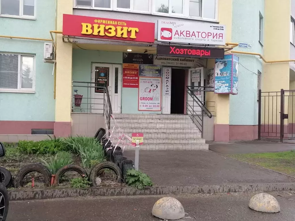 Офис в Пензенская область, Пенза ул. Тарханова, 10В (20 м) - Фото 0