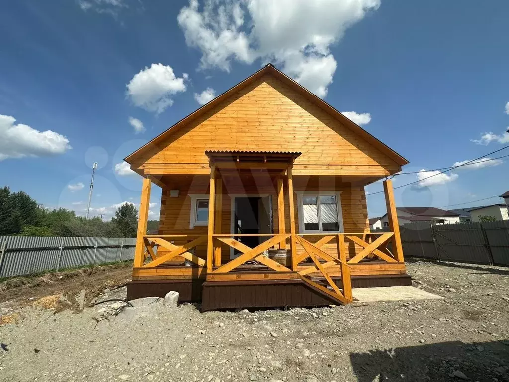 Дом 140 м на участке 7 сот. - Фото 1