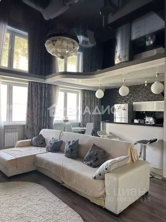 3-к кв. Волгоградская область, Волгоград Новороссийская ул., 8 (95.4 ... - Фото 1