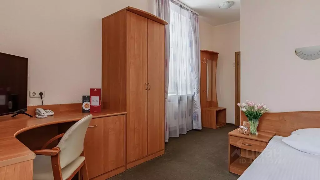 Комната Москва Гостиничная ул., 4К9 (14.0 м) - Фото 2