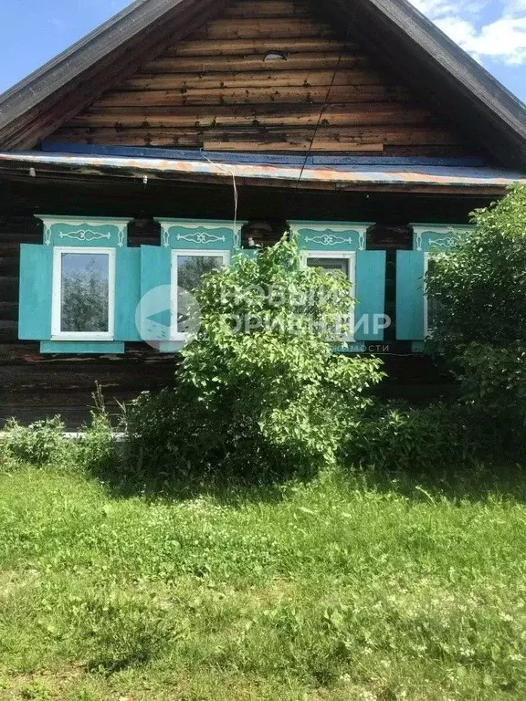 Дом в Свердловская область, Шалинский муниципальный округ, д. ... - Фото 1