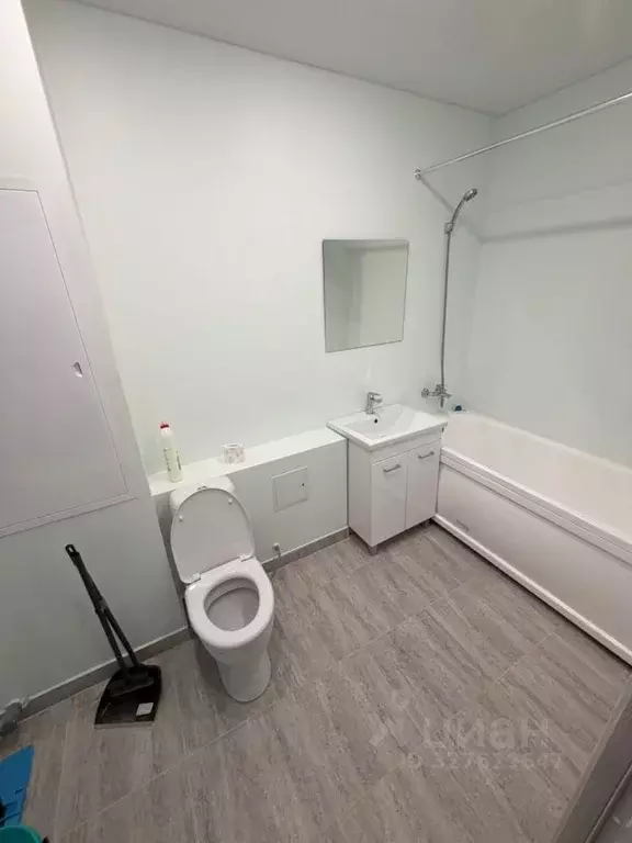 1-к кв. Татарстан, Набережные Челны Замелекесье мкр, 20-й мкр, 10 ... - Фото 2