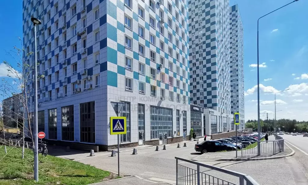 Офис в Башкортостан, Уфа бул. Давлеткильдеева, 5 (765 м) - Фото 1