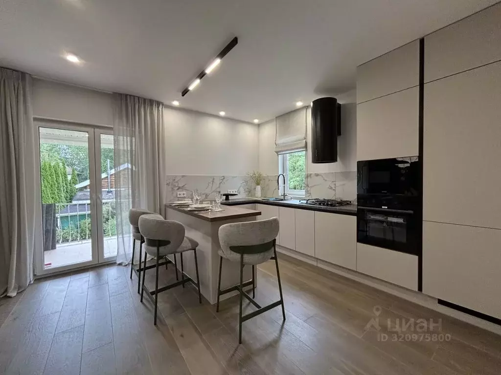 Коттедж в Московская область, Истра муниципальный округ, д. Обушково  ... - Фото 2