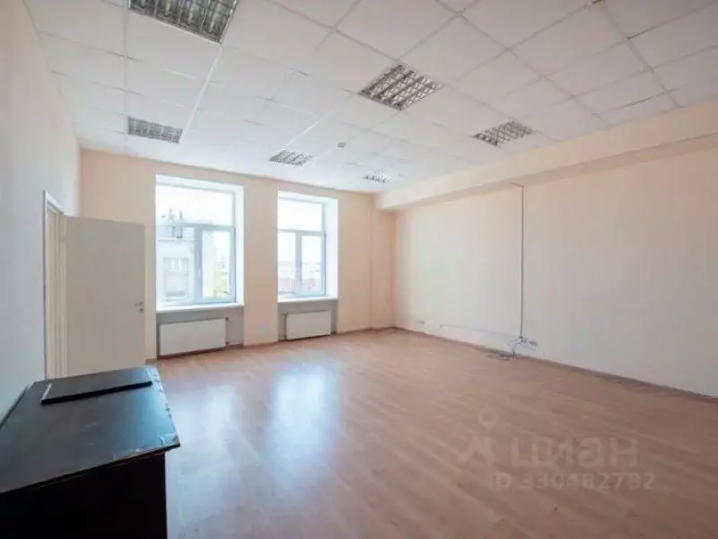 Офис в Санкт-Петербург ул. Швецова, 41 (87 м) - Фото 2