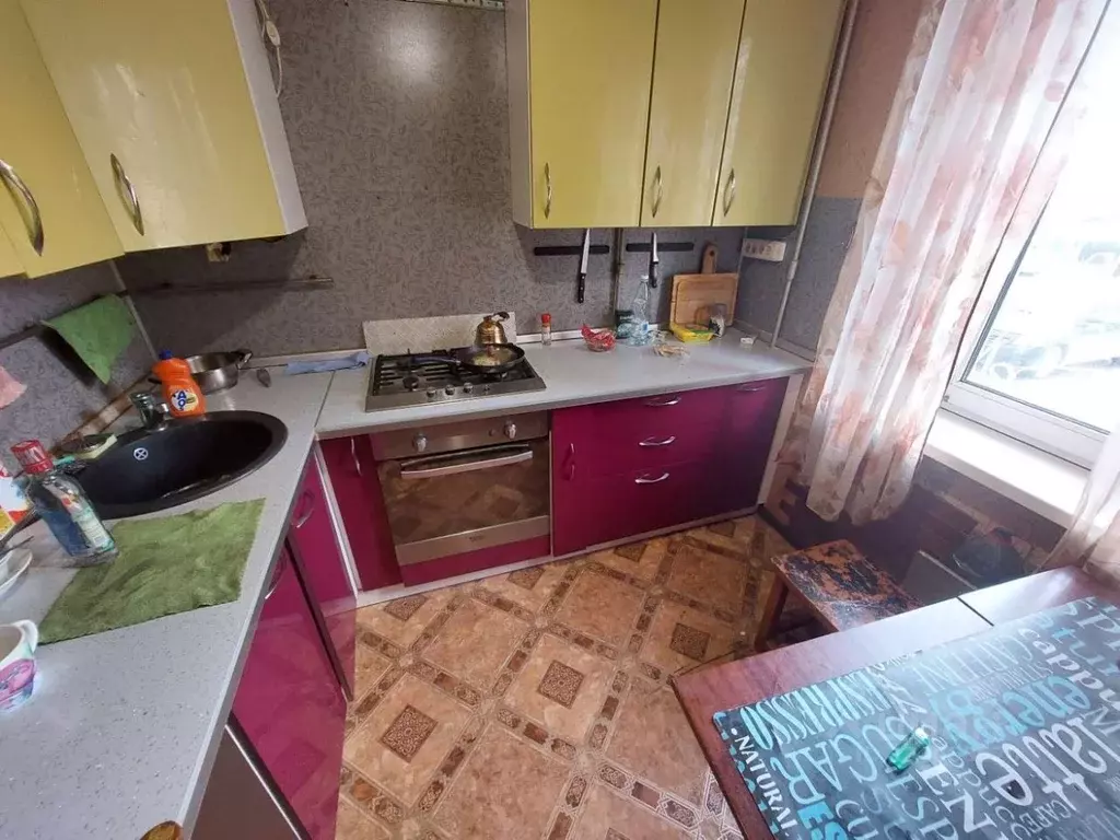 Комната Московская область, Мытищи Юбилейная ул., 35к2 (65.0 м) - Фото 1