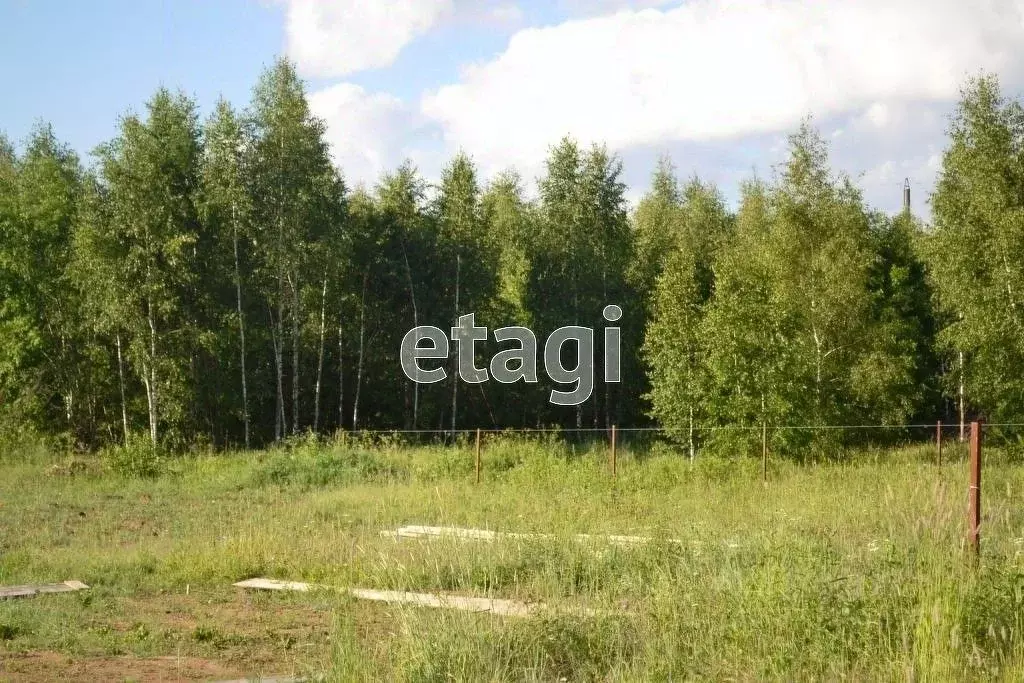 Участок в Калужская область, Ферзиковский муниципальный округ, ... - Фото 1