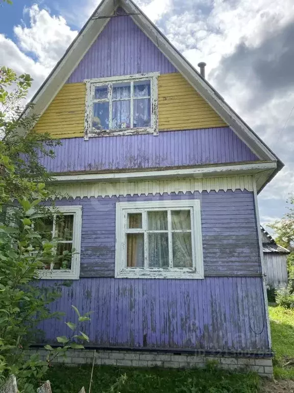 Дом в Архангельская область, Плесецк рп, Энергетик СОТ 16 (20 м) - Фото 1