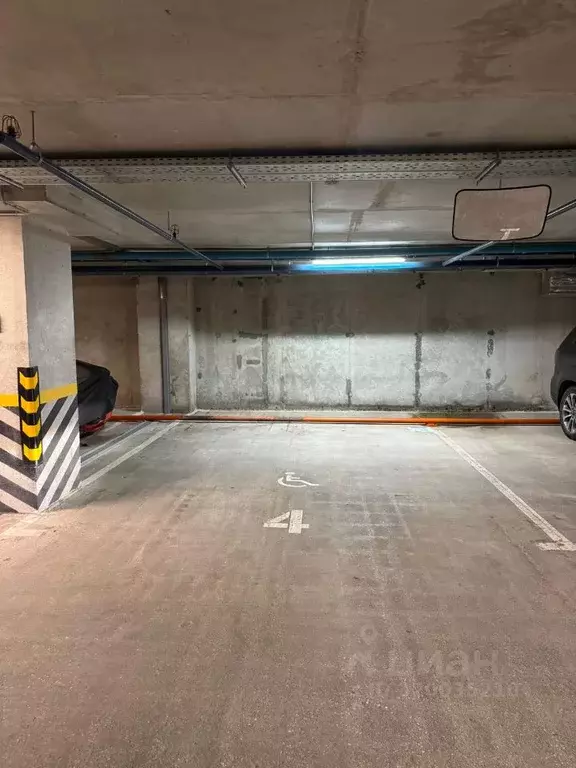 Гараж в Москва Боровское ш., 2Ас5 (25 м) - Фото 0