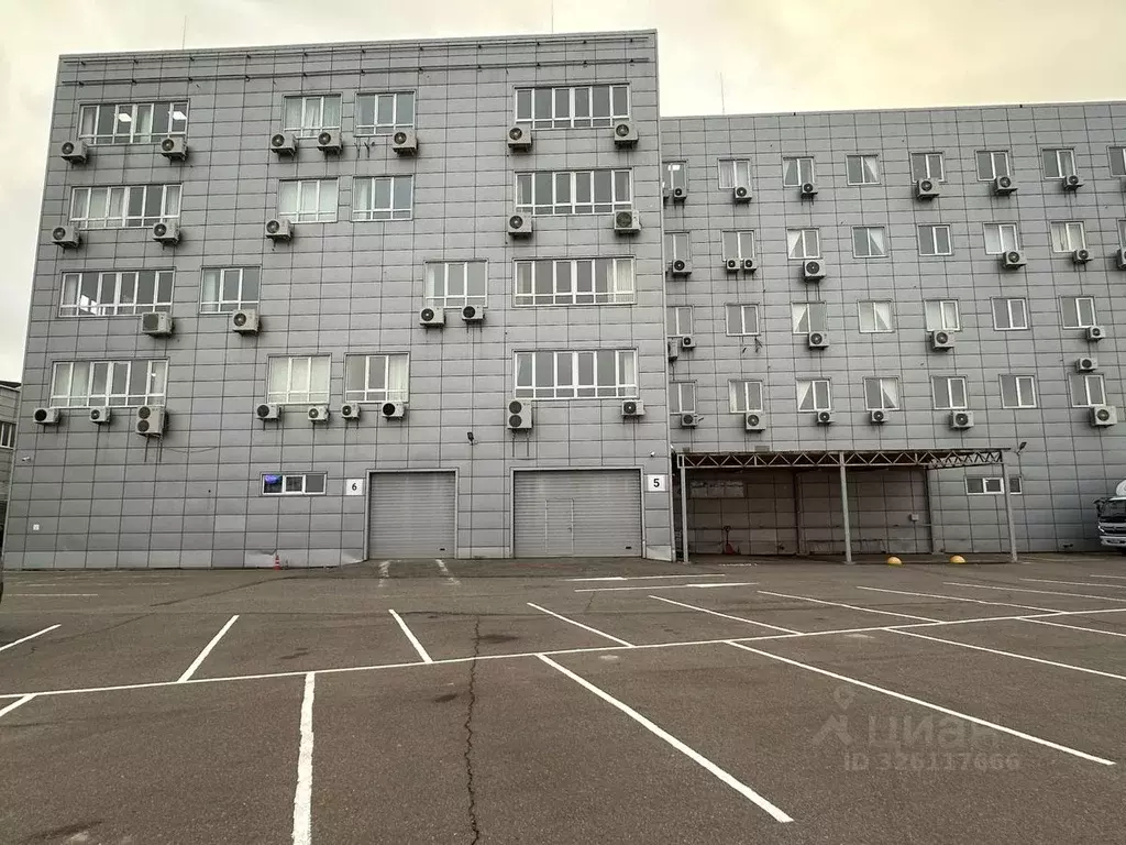 Офис в Москва МКАД, 47-й км, 11с2 (9 м) - Фото 1