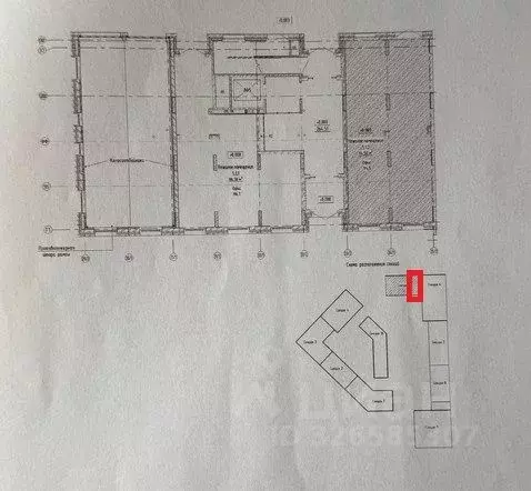 Помещение свободного назначения в Свердловская область, Екатеринбург ... - Фото 1