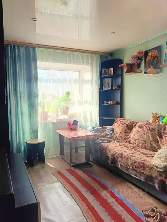 1-к кв. Кемеровская область, Кемерово ул. Александрова, 13А (30.0 м) - Фото 0