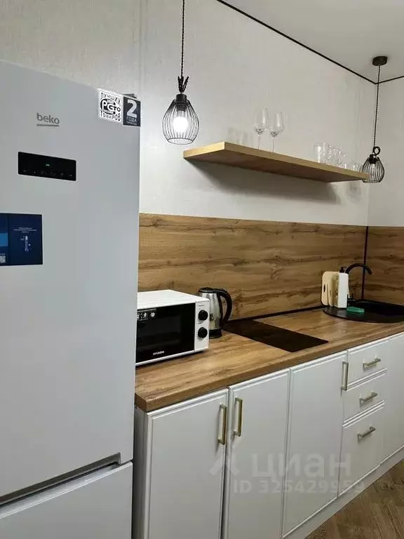 1-к кв. Адыгея, Майкоп ул. К.А. Васильева, 2к3 (41.0 м) - Фото 2