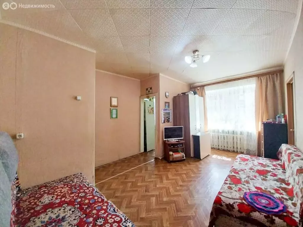 2-комнатная квартира: Стерлитамак, Волочаевская улица, 16 (40.7 м) - Фото 0