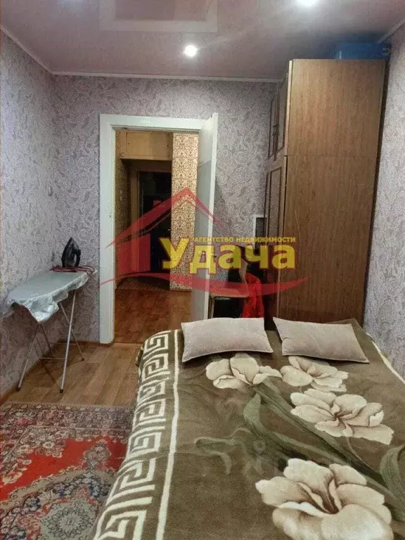 3-к кв. Оренбургская область, Орск Орский просп., 5 (61.7 м) - Фото 2