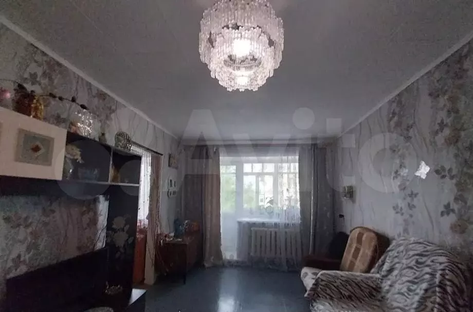 2-к. квартира, 42,9 м, 2/4 эт. - Фото 0