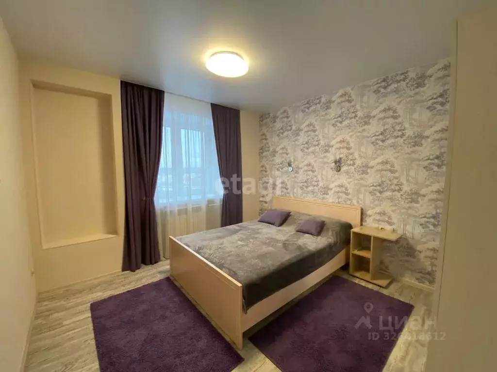 2-к кв. Тюменская область, Тюмень ул. Газопромысловая, 5 (57.2 м) - Фото 1