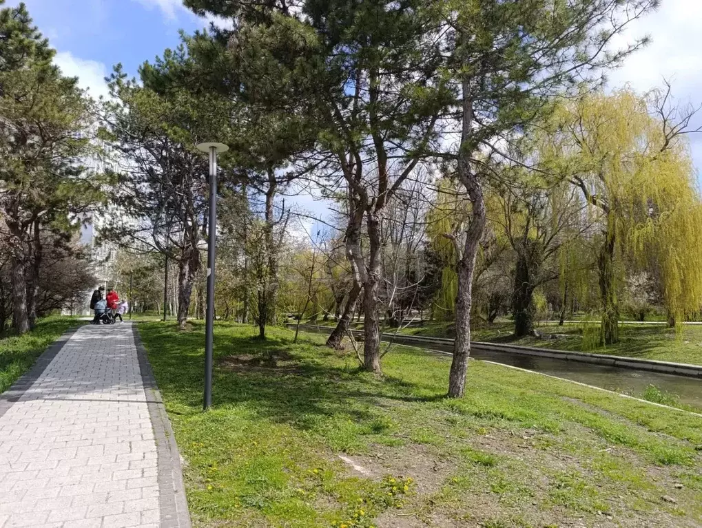 2-к кв. Крым, Симферополь ул. Набережная имени 60-летия СССР (43.0 м) - Фото 1