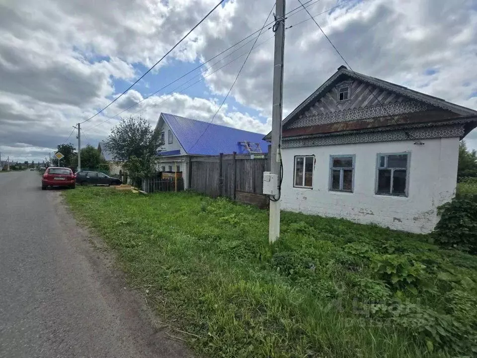 Дом в Татарстан, Буинск Луговая ул., 35 (39 м) - Фото 0