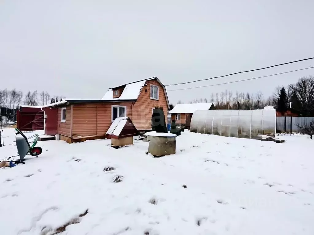 Дом в Ярославская область, Ростовский муниципальный округ, д. Меленки  ... - Фото 1