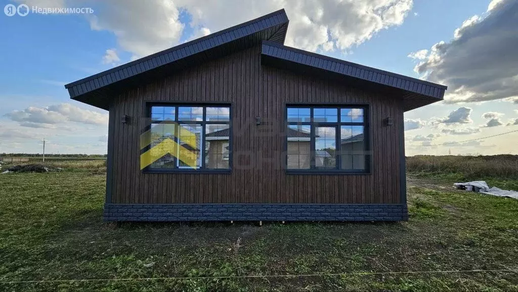 Дом в село Дружино, 1-я Благодатная улица (84 м) - Фото 1