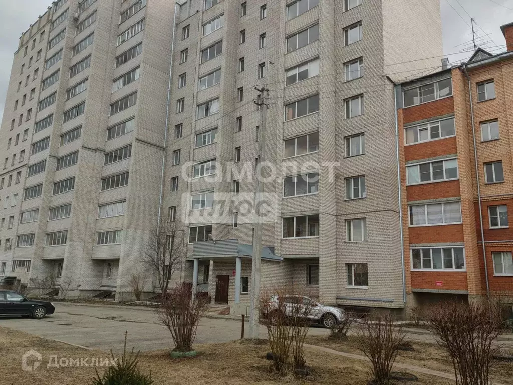 Продаётся 3-к квартира, 76.3 м - Фото 1