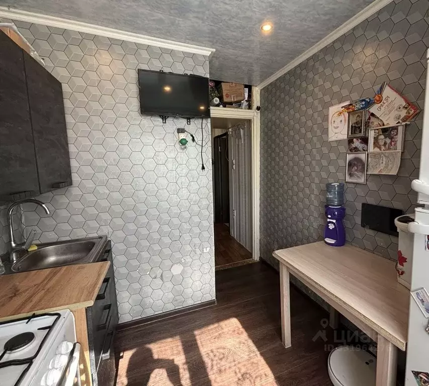 1-к кв. Мурманская область, Мурманск ул. Героев Рыбачьего, 13 (29.0 м) - Фото 2
