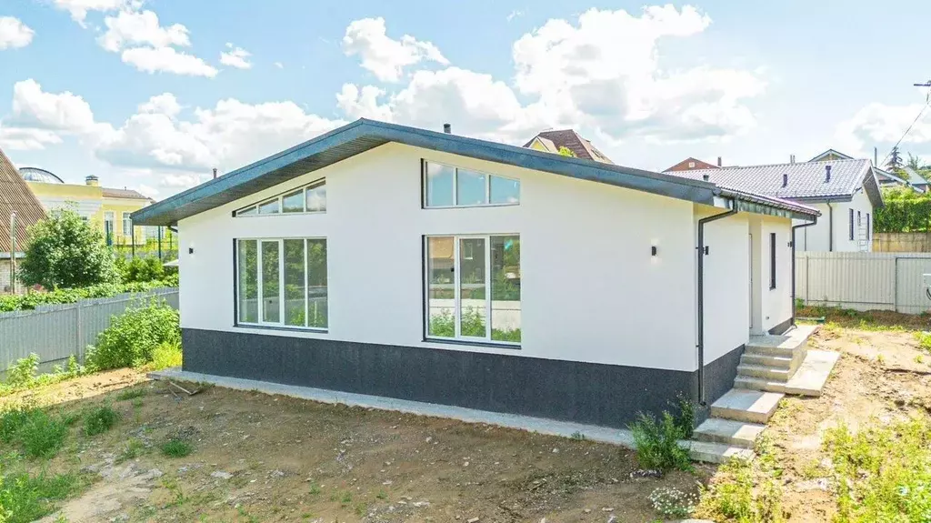 Дом в Московская область, Яхрома Дмитровский муниципальный округ, ... - Фото 1