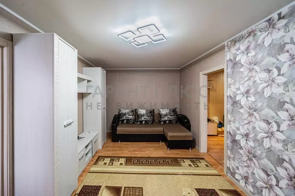 2-к кв. Липецкая область, Липецк ул. Гагарина, 107к2 (44.0 м) - Фото 1