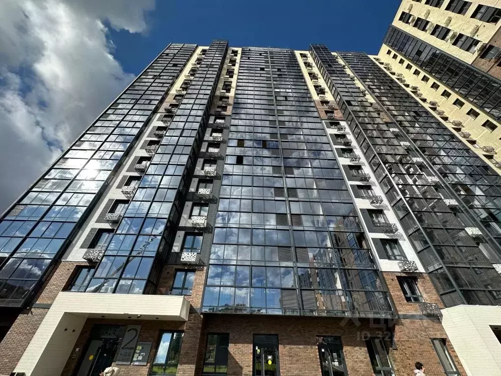 1-к кв. Иркутская область, Иркутск ул. Пискунова, 136 (40.0 м) - Фото 1