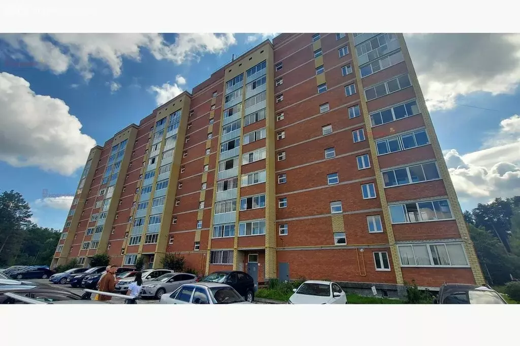 1-комнатная квартира: Берёзовский, Театральная улица, 36 (41 м) - Фото 1