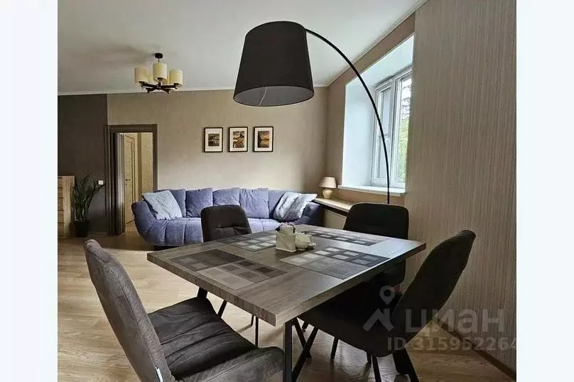 2-к кв. Карелия, Петрозаводск Парковая ул., 46Б (10.0 м) - Фото 1