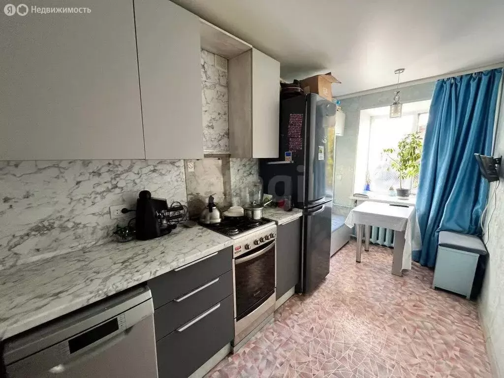 2-комнатная квартира: Великий Устюг, улица Кирова, 31А (51.2 м) - Фото 1