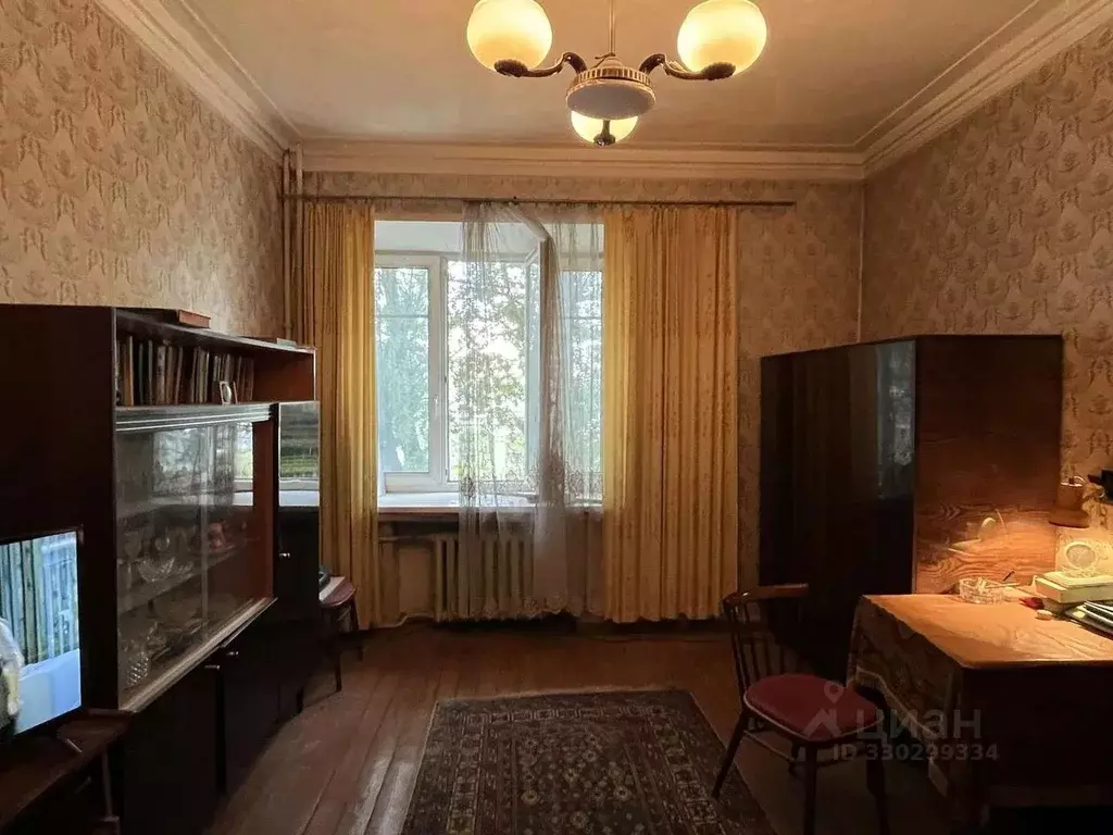 2-к кв. Москва Беговая ул., 24 (44.4 м) - Фото 1
